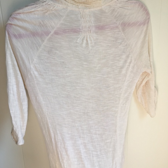 Anthropologie TINY Embroidered Button Down Blouse - Picture 6 of 16